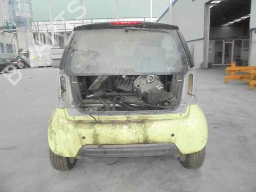 Intercooler SMART CITY-COUPE (450) 0.6 (S1CLA1, 450.341) | BP2347135M30 