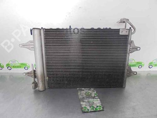 Used AC radiator SKODA FABIA I (6Y2) 1.4 16V (75 hp) 2094596