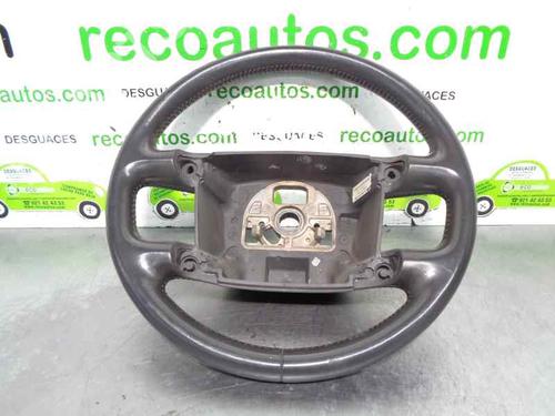 Volant Cuir/Alcantara Pour Volkswagen Touareg 7L - Référence 30-765, Neuf Reconditionné - Garantie 2 Ans
