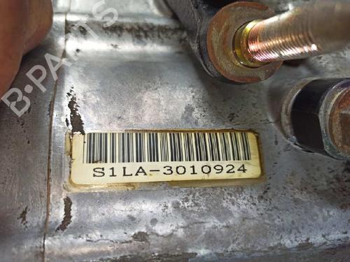 Gearbox HONDA CIVIC VI Fastback (MA, MB) 1.6 16V (MB4) | BP6002111M3 