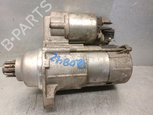 Used Starter VW GOLF VI (5K1) 2.0 TDI (136 hp) 19078250