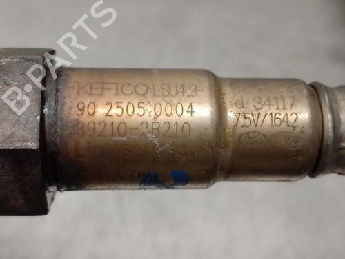 Electronic sensor KIA SPORTAGE III (SL) 1.6 GDI | BP20111738M84 
