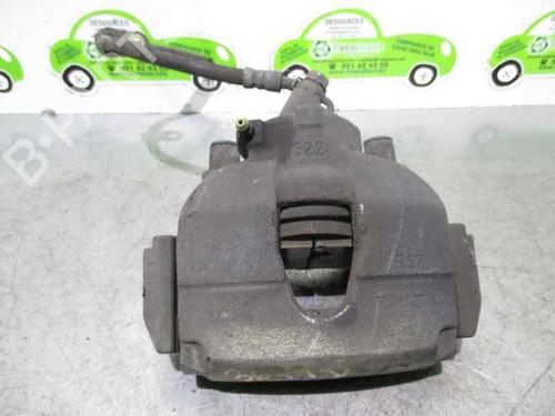 Used Right front brake caliper TOYOTA AVENSIS (_T22_) 1.6 VVT-i (ZZT220_, ZZT220R) (110 hp) 11620169