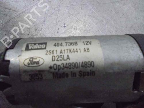 Rear wiper motor FORD FIESTA V (JH_, JD_) 1.4 16V | BP2064158M102 