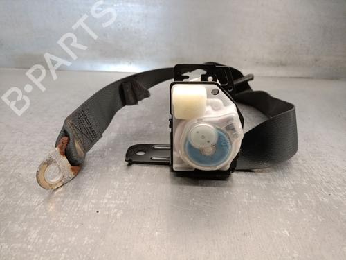 Rear left seatbelt TOYOTA COROLLA Estate (_E12_) 2.0 D-4D (CDE120_, CDE120R) | BP20094763I29 