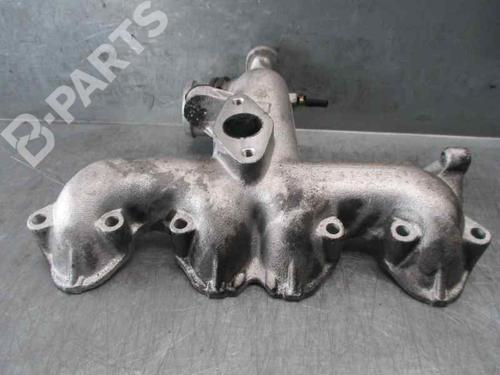 Used Intake manifold Intake manifold SEAT CORDOBA Vario (6K5) 1.9 TDI (90 hp) 4936915 4936915