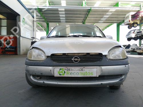 Front bumper OPEL CORSA B (S93) 1.7 D (F08, F68, M68) | BP15129529C7 