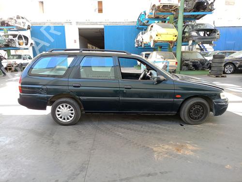 Left front window switch FORD ESCORT VI Turnier (GAL, ANL) 1.6 16V | BP19742653I27 