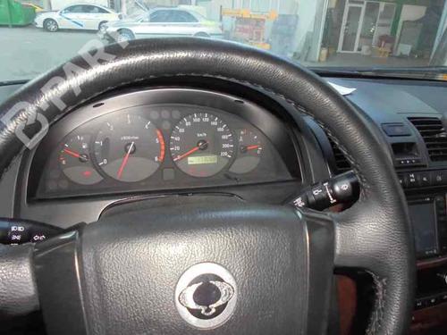 Left front seat SSANGYONG REXTON / REXTON II (GAB_) 2.7 Xdi | BP2118586C15  - Image 18
