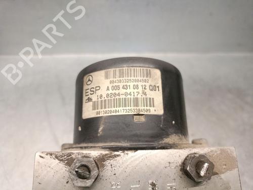 ABS pump MERCEDES-BENZ C-CLASS (W203) C 220 CDI (203.008) | BP19161474M43 