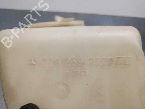 Windscreen washer tank MERCEDES-BENZ S-CLASS (W220) S 500 4-matic (220.084, 220.184) | BP18323470C113 