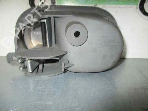 Front right interior door handle FORD FIESTA V (JH_, JD_) 1.4 TDCi | BP3216575I14