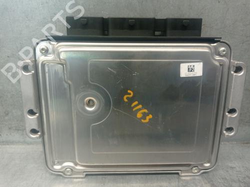 Engine control unit (ECU) CITROËN C4 I (LC_) 1.6 HDi | BP19699598M57 