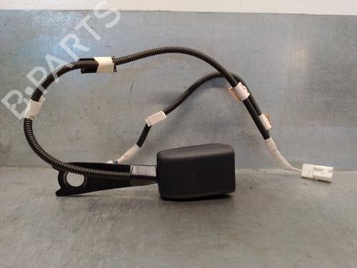 Used Seat buckle TOYOTA C-HR (_X1_) 1.8 Hybrid (ZYX10_, ZYX11_, ZYX10R, ZYX11R) (122 hp) 19704557