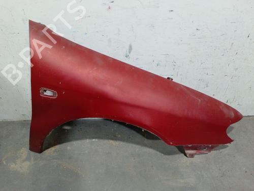 Used Right front fenders CITROËN XSARA Coupe (N0) 1.9 TD (90 hp) 19132567