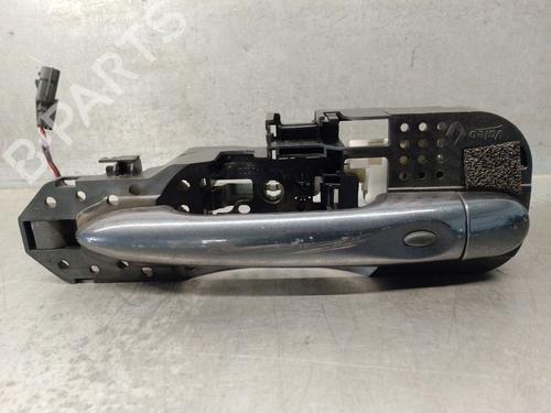 Used Front right exterior door handle RENAULT MEGANE III Hatchback (BZ0/1_, B3_) 1.2 TCe (BZ16, BZ28) (132 hp) 19128574