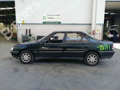 Used Parts PEUGEOT 405 I (15B)  1.9  1028554