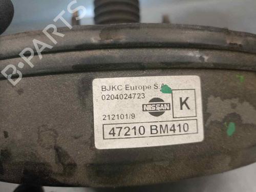 Servo brake NISSAN ALMERA II Hatchback (N16) 2.2 Di | BP18880863M42 