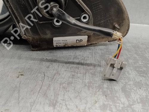 Left mirror NISSAN ALMERA II Hatchback (N16) 2.2 Di | BP17836731C26 