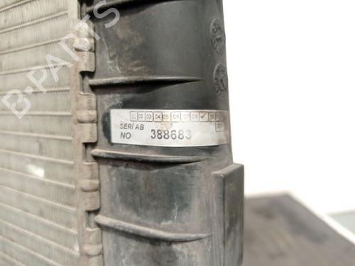 Køler FIAT LINEA (323_, 110_) 1.3 D Multijet (323AXB11, 323AXB1A) | BP19257893M31 