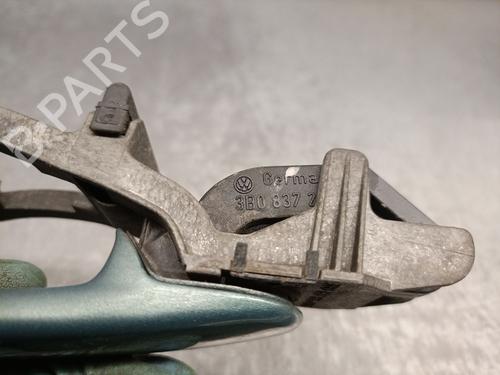 Front left exterior door handle VW PASSAT B5 (3B2) 1.9 TDI | BP19924523C128 