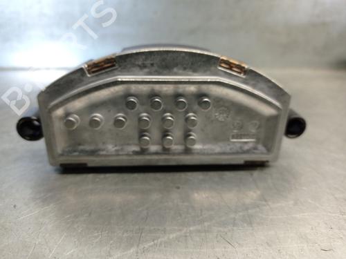 Used Heater resistor SEAT IBIZA V (KJ1, KJG) 1.0 TSI (110 hp) 19506914