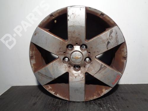 Used Rim Rim CHEVROLET CAPTIVA (C100, C140) 2.2 D (163 hp) 11018695 11018695