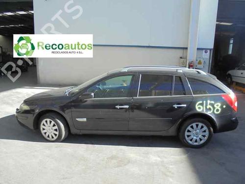 Tailgate handle RENAULT LAGUNA II Grandtour (KG0/1_) 2.2 dCi (KG0F) | BP2312218C132 
