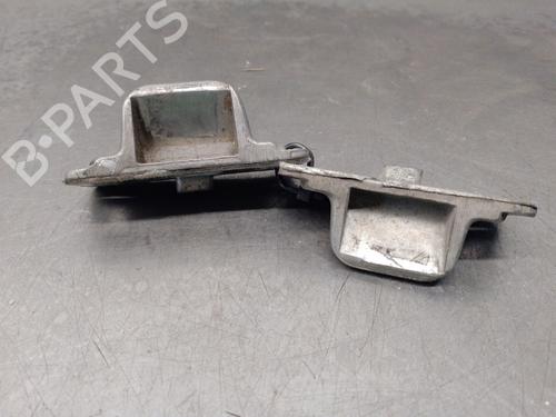 Used Rear right lock OPEL VIVARO A Van (X83) 1.9 DTI (F7) (101 hp) 19150730