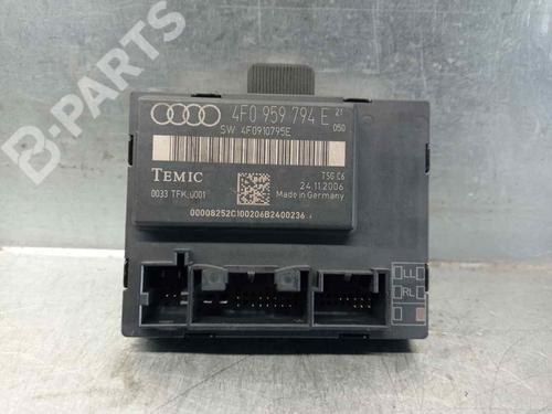 Used Comfort control module Comfort control module AUDI A6 C6 Avant (4F5) 2.0 TFSI (170 hp) 9455100 9455100