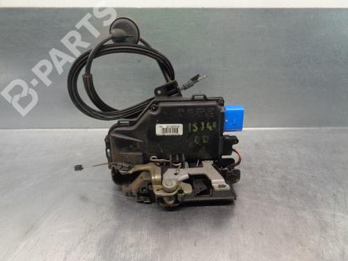 front-right-lock-vw-golf-v-1k1-19-tdi-3d1837016-2003-2004-2005-2006-2007-2008-2009-2010-10334150 main image