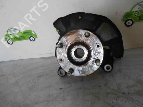 Right front steering knuckle KIA CARENS I (FC) 1.8 i | BP2051893M26 