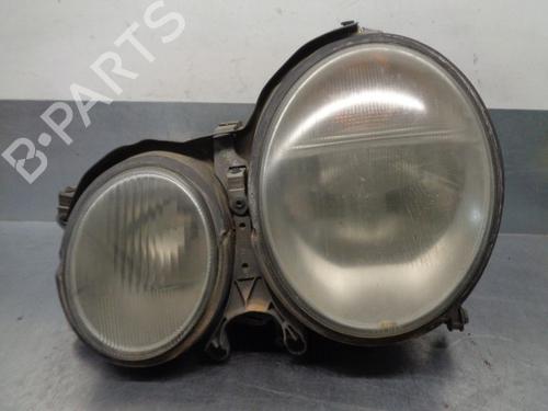 Used Left headlight MERCEDES-BENZ E-CLASS (W210) [1995-2003]  18112131
