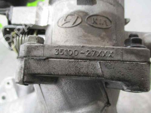 Intake manifold KIA SORENTO I (JC) 2.5 CRDi | BP2700919M70  - Image 7