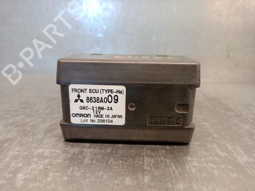 Elektronisk modul MITSUBISHI PAJERO IV (V8_W, V9_W) 3.2 DI-D 4WD (V98W, V88W) (200 hp) 19032625