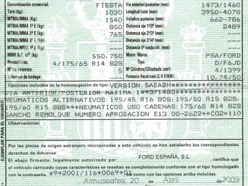 Gearbox FORD FIESTA VI (CB1, CCN)  | BP13758157M3 
