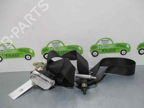 Used Front right seatbelt MERCEDES-BENZ A-CLASS (W168) A 170 CDI (168.008) (90 hp) 8726863