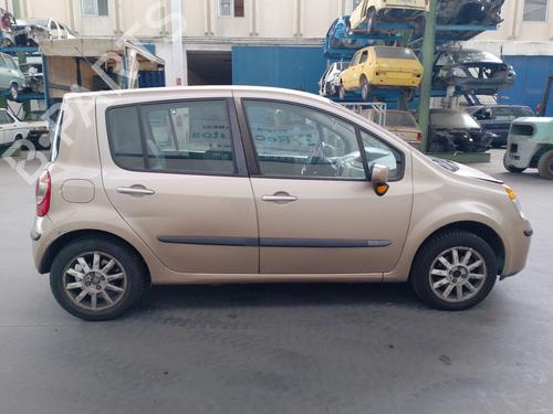 Tuyau de climatisation RENAULT MODUS / GRAND MODUS (F/JP0_) 1.5 dCi (FP0D, JP0D) | BP19276790M126 