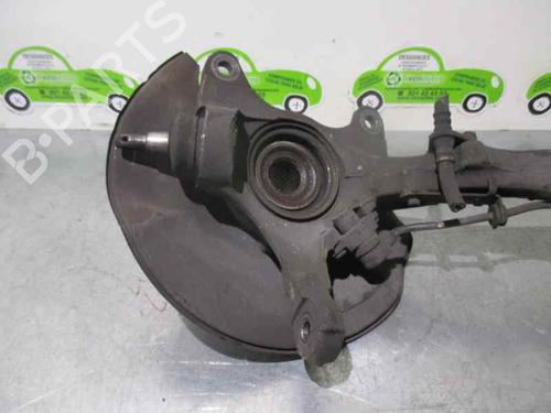 Left front steering knuckle ROVER 45 I Hatchback (RT) 2.0 iDT | BP2713453M25 