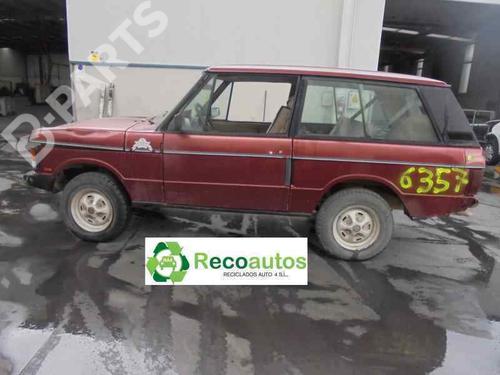 Used Parts LAND ROVER RANGE ROVER I  2.5 TDi 4x4  178986