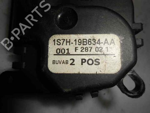 Heater blower motor FORD FIESTA V (JH_, JD_) 1.6 16V | BP2058600M62 