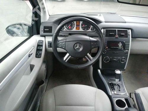 Rear left lock MERCEDES-BENZ B-CLASS Sports Tourer (W245) B 200 (245.233) | BP9545435C100  - Image 14