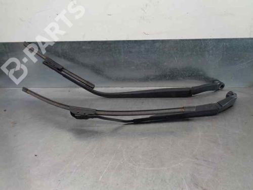 Used Front wipers mechanism Front wipers mechanism MAZDA 2 (DE_, DH_) 1.3 (DE3FS) (75 hp) 7629005 7629005