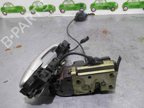 Used Front right lock RENAULT MEGANE II Estate (KM0/1_) 1.9 dCi (KMRG, KM1G, KM0G, KM2C) (120 hp) 12192523