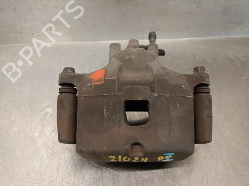 Used Left front brake caliper MITSUBISHI LANCER VIII Sportback (CX_A) 2.0 DI-D (CX8A) (140 hp) 19398907