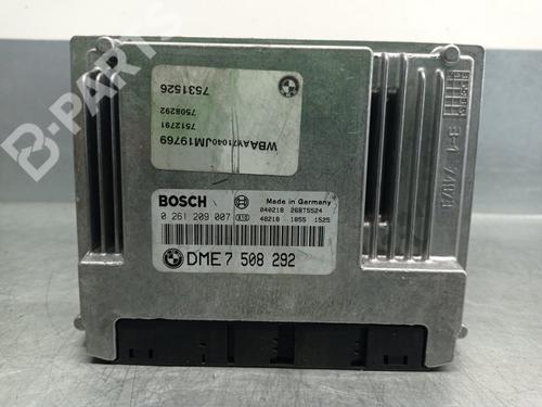 Used Engine control unit (ECU) Engine control unit (ECU) BMW 3 (E46) 318 i (143 hp) 10331651 10331651