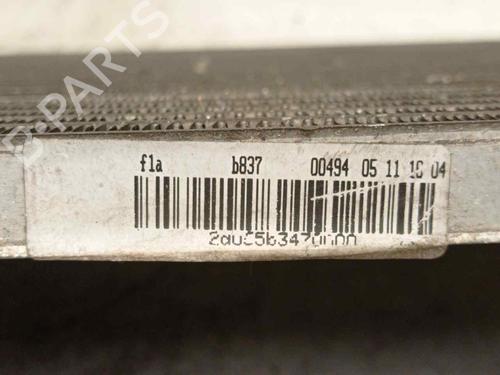 AC radiator IVECO DAILY IV Van 35C13 V, 35C13 V/P, 35S13 V, 35S13 V/P | BP18348126M32 