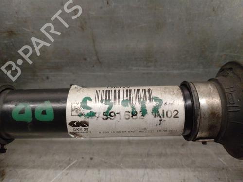 Right front driveshaft BMW X1 (E84) xDrive 20 d | BP19449717M39 