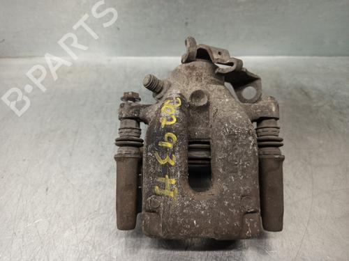 Venstre bremsekaliber bag PEUGEOT 307 Break (3E) 2.0 HDI 110 (107 hp) 17724194