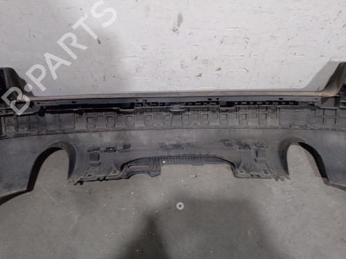 Rear bumper AUDI ALLROAD C5 (4BH) 2.5 TDI quattro | BP19086105C8 